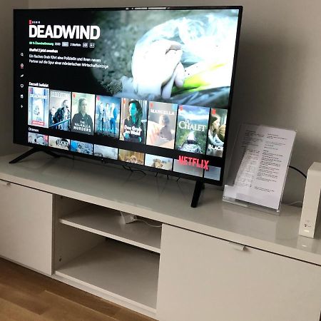 Neubau Wohnung Stadlau Vienna Esterno foto