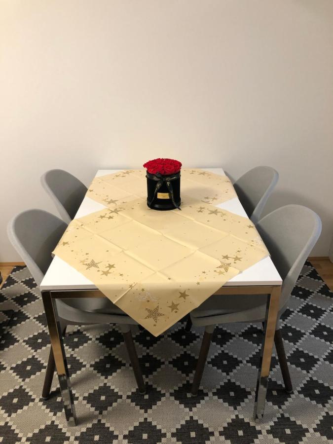 Neubau Wohnung Stadlau Vienna Esterno foto