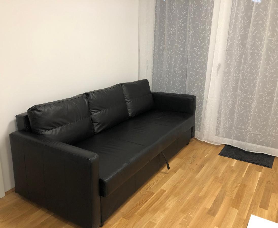 Neubau Wohnung Stadlau Vienna Esterno foto