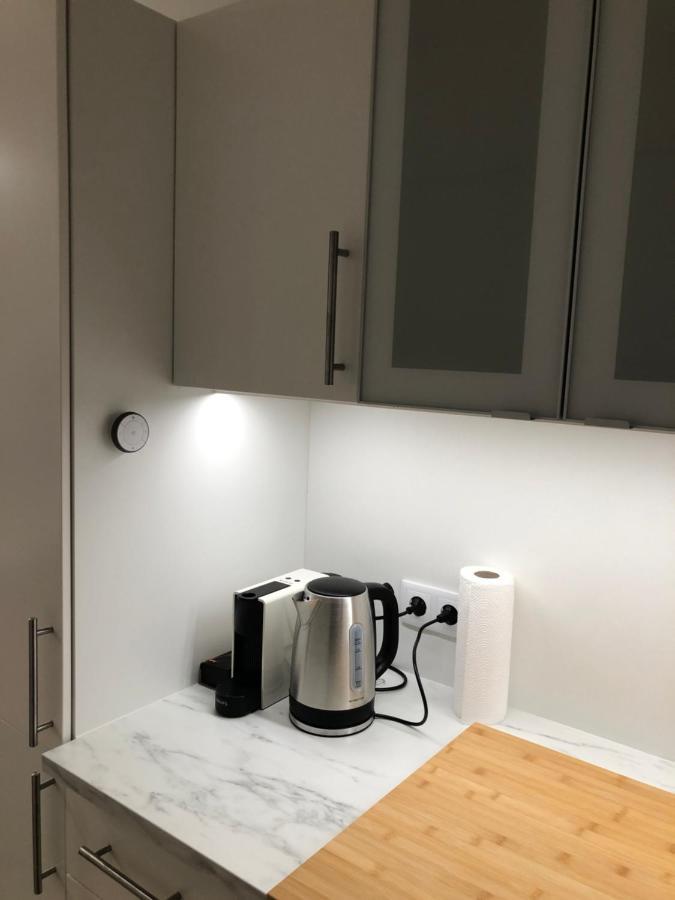 Neubau Wohnung Stadlau Vienna Esterno foto
