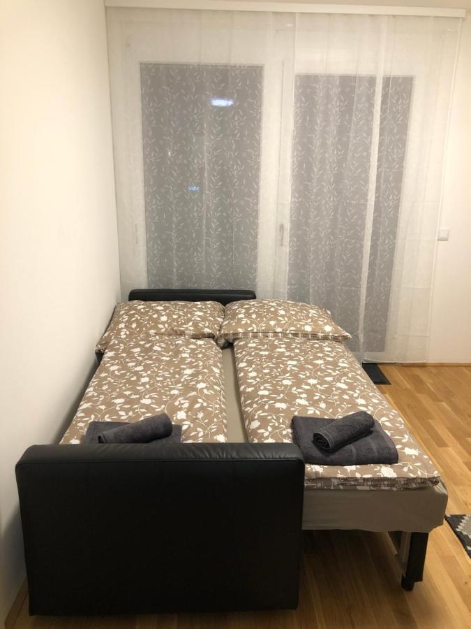 Neubau Wohnung Stadlau Vienna Esterno foto