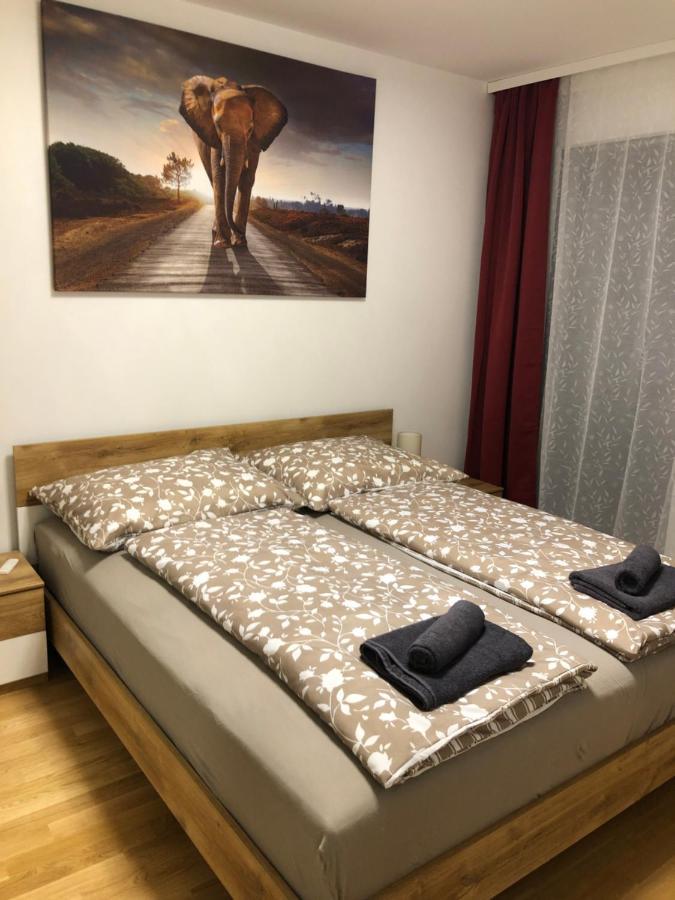 Neubau Wohnung Stadlau Vienna Esterno foto